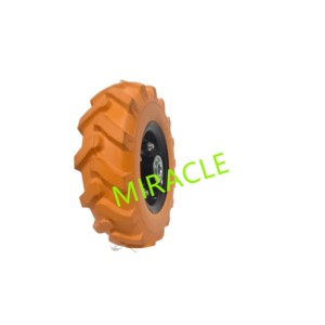 PU WHEELpu2.50-4