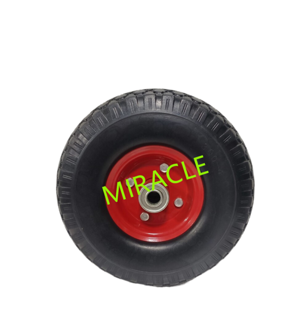 PU WHEELpu3.00-4