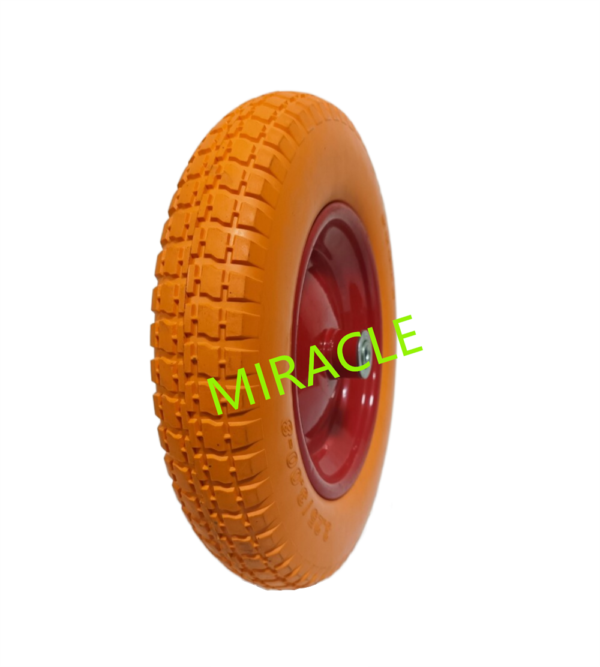 PU WHEELpu3.25-8