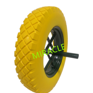 PU WHEELpu3.50-8