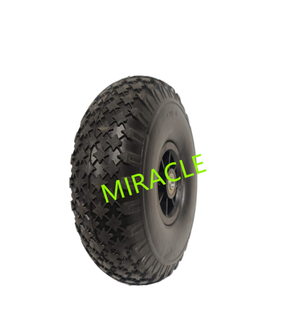 PU WHEELpu4.00-4