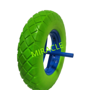 PU WHEELpu4.00-8