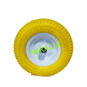 PU WHEELpu5.00-6