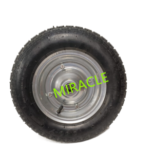 RUBBER WHEEL3.50-7