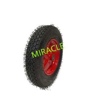 RUBBER WHEEL4.00-10