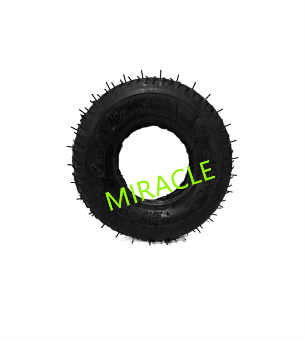 WHEELBARROW TYRE2.50-4