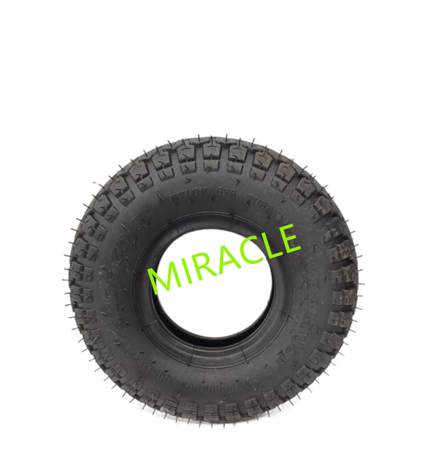 WHEELBARROW TYRE3.50-5